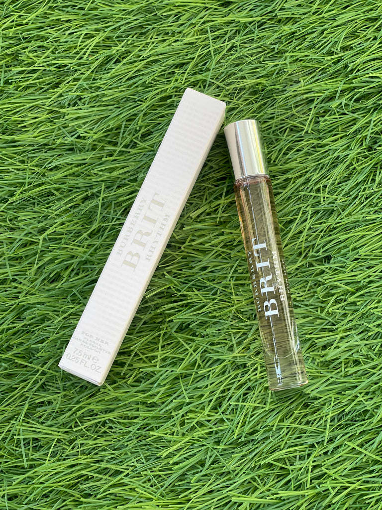 Burberry brit top roll on