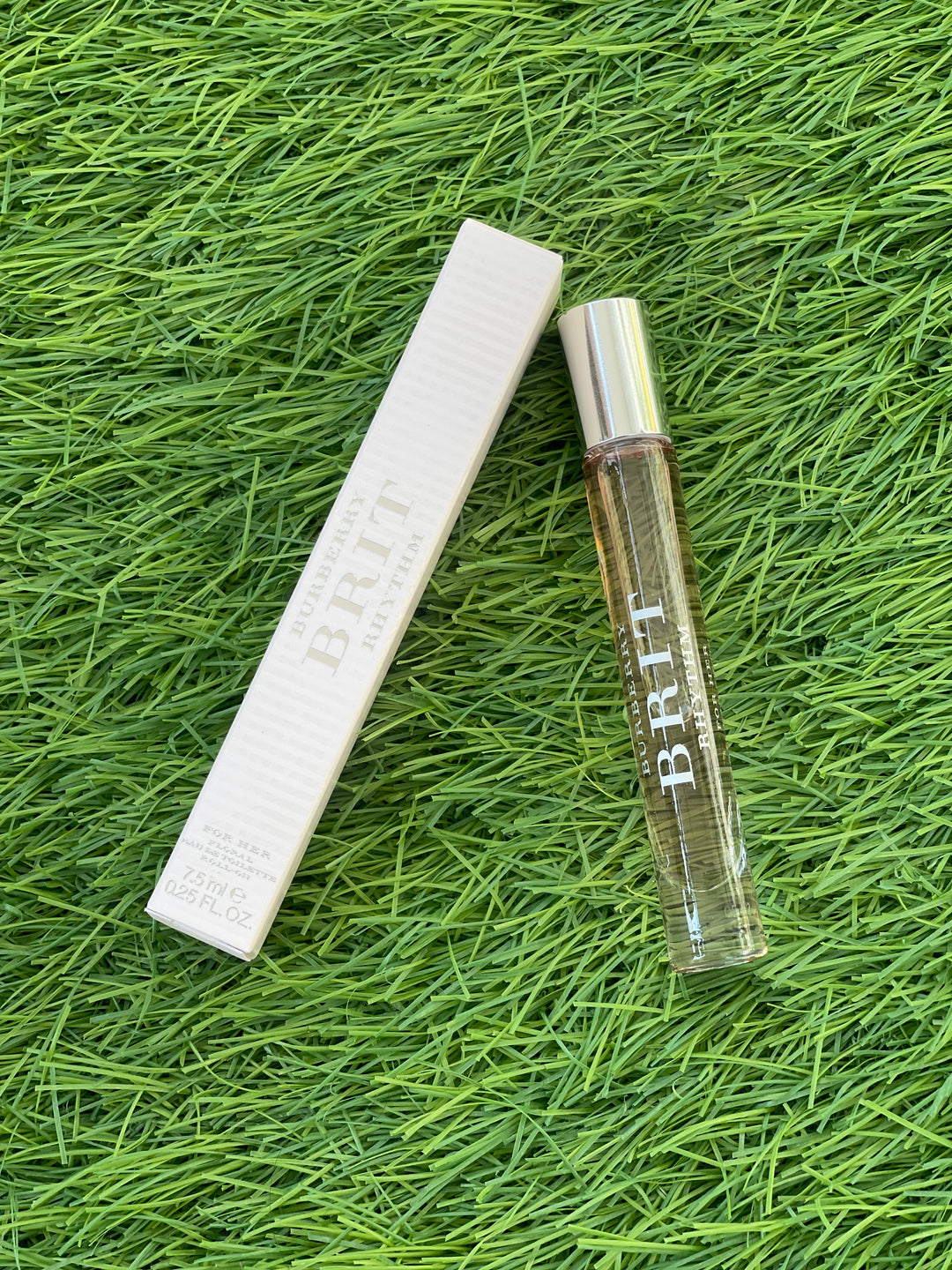 Burberry Brit Rhythm Floral Roll On Scent Station