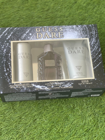 Guess Dare Men Set