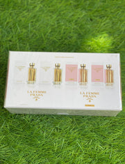 La Femme Prada Travel Exclusive Miniature Set
