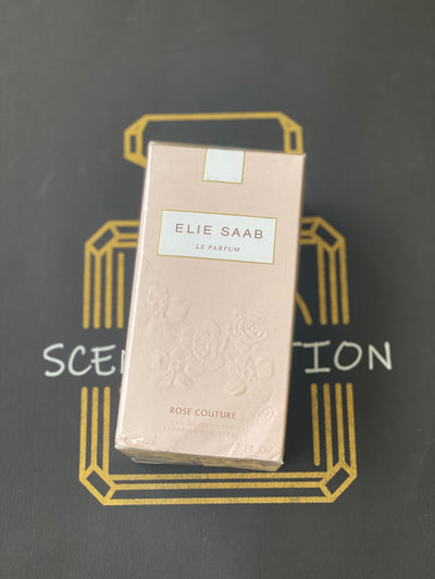 Le Parfum Rose Couture