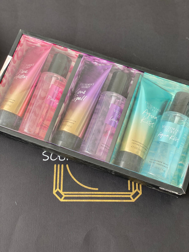 Mist And Lotion Set