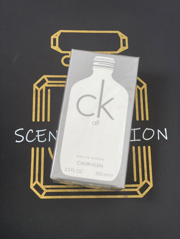 CK All – Scent Station