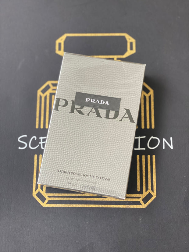 Prada Amber Pour Homme Intense