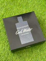 Cool Water Intense Set