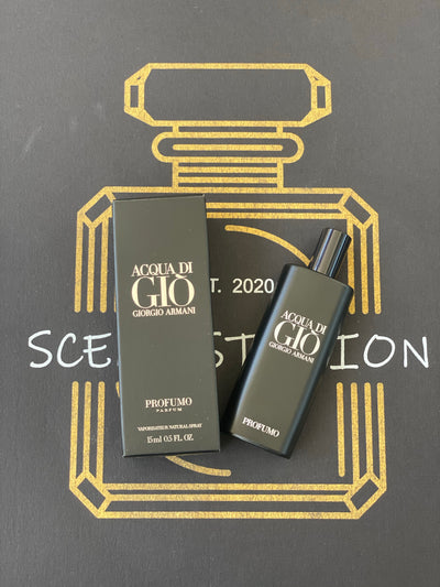 Acqua Di Gio Profumo Mini