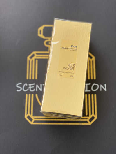 Aoud Lemon Mint