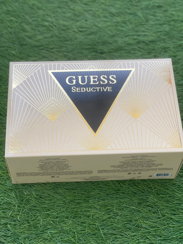 Guess Seductive Set For Women