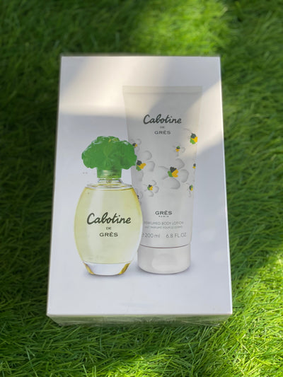 Cabotine Gift Set