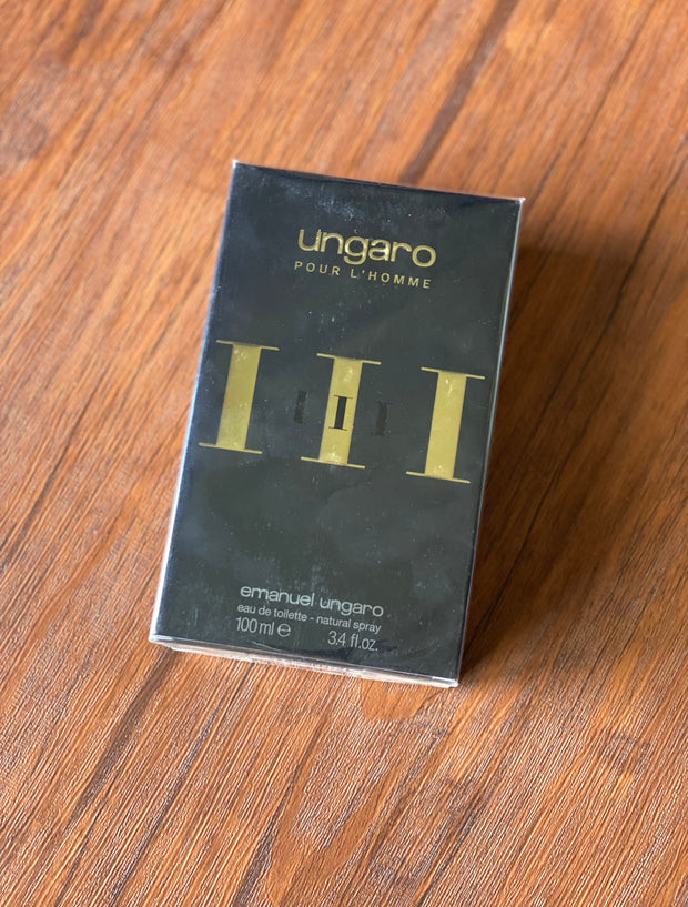 Ungaro Pour L'Homme