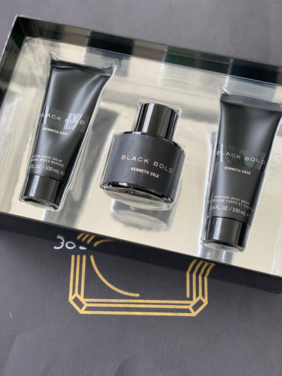Black Bold Gift Set