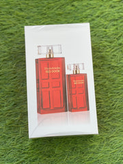 Red Door Gift Set