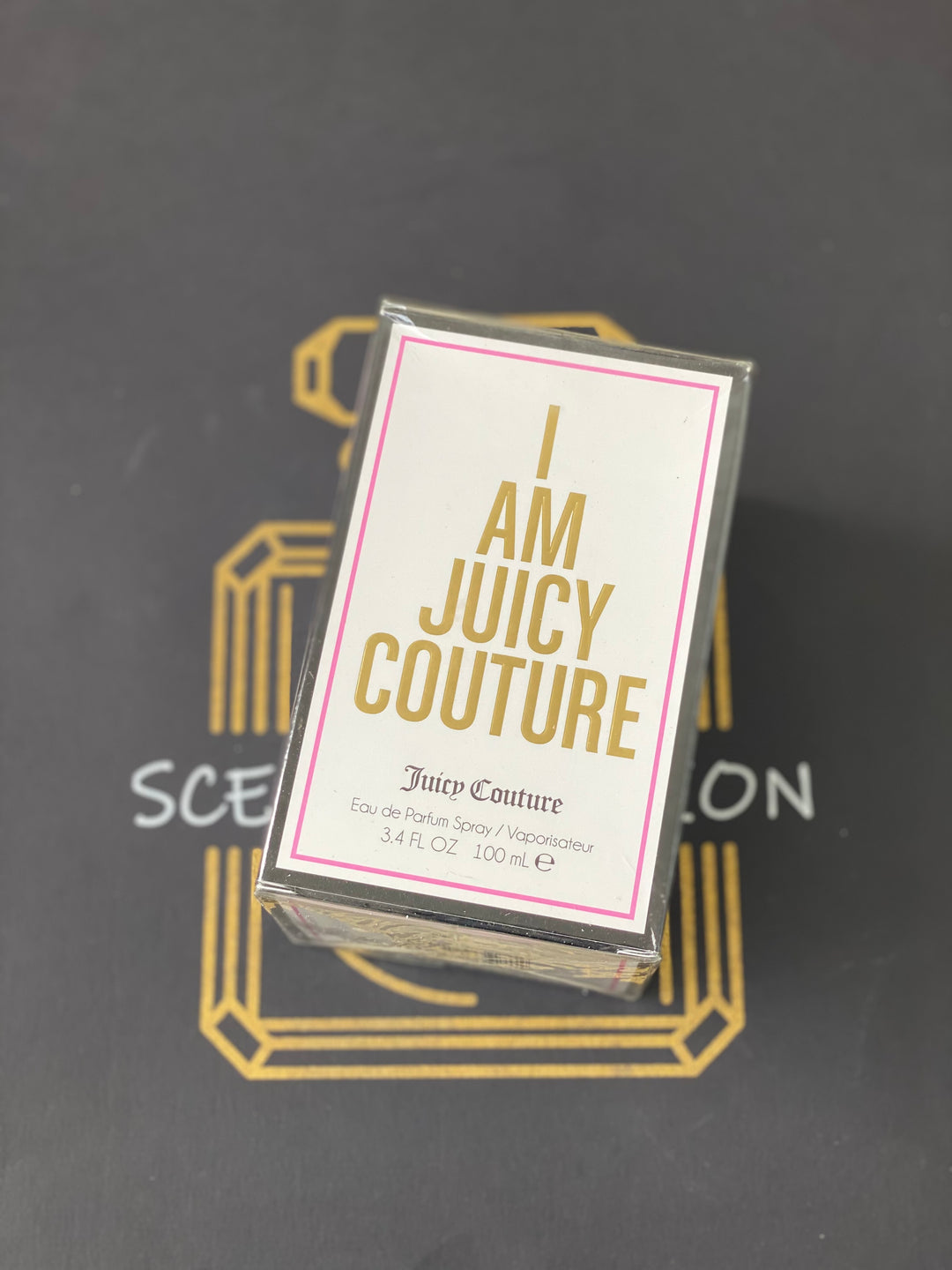 I Am Juicy Couture – Scent Station