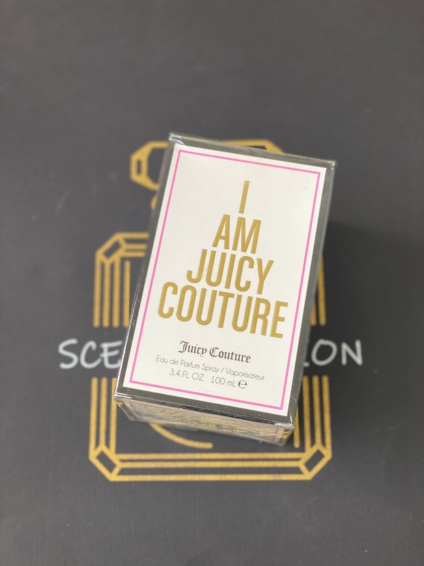 I Am Juicy Couture