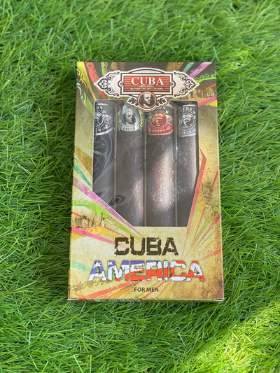 Cuba Cigars Set
