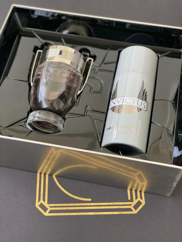 Invictus Gift Set – Scent Station