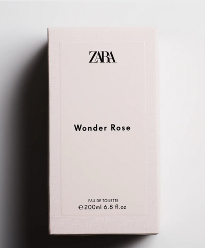 WONDER ROSE EDT